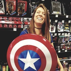 Meet your Posher, Destiny